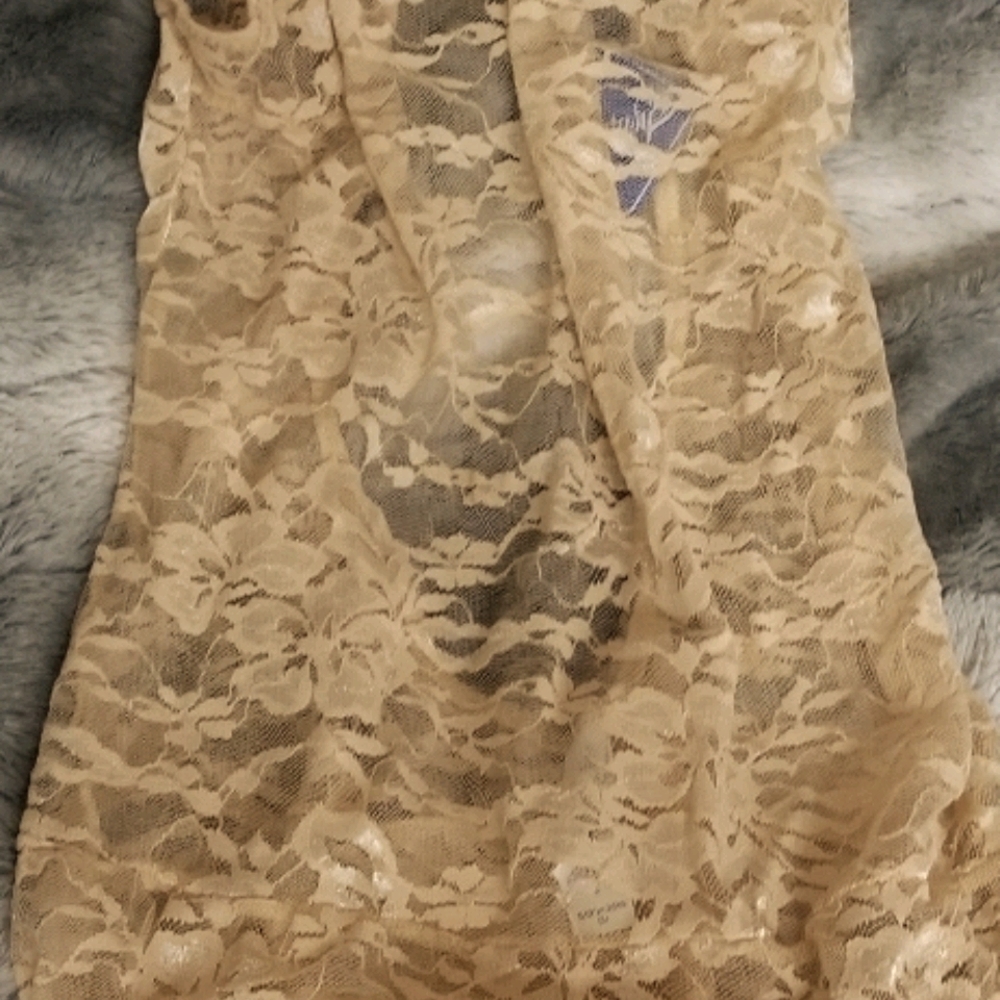 Lace Bodysuit